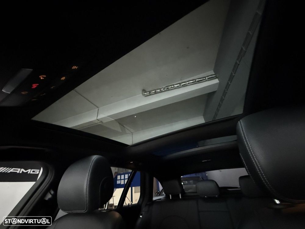 Mercedes-Benz C 220 (BlueTEC) d Station 7G-TRONIC AMG Line - 20