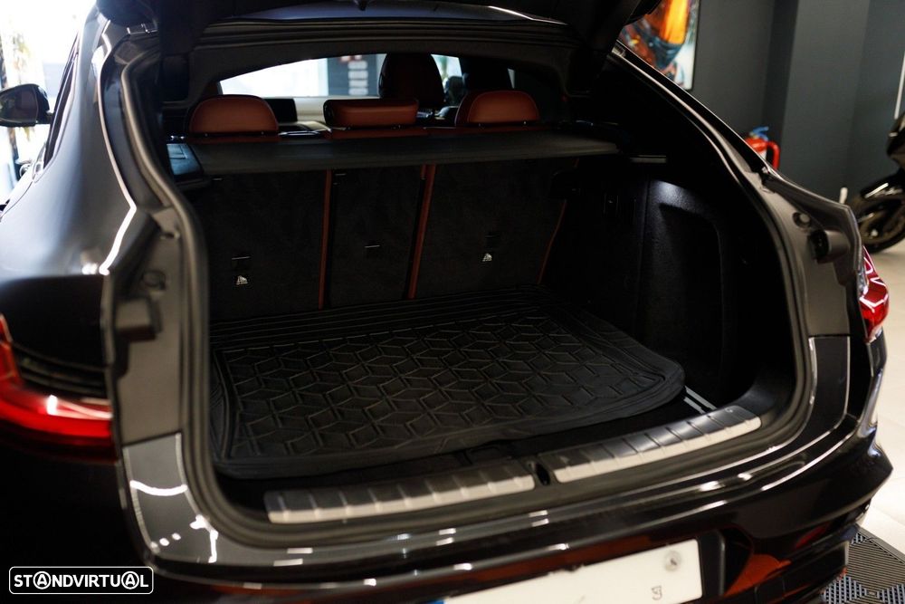 BMW X4 M40 d Auto - 33