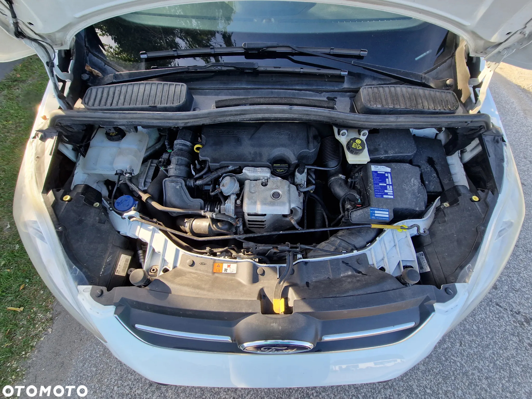 Ford C-MAX 1.0 EcoBoost Ambiente ASS - 15