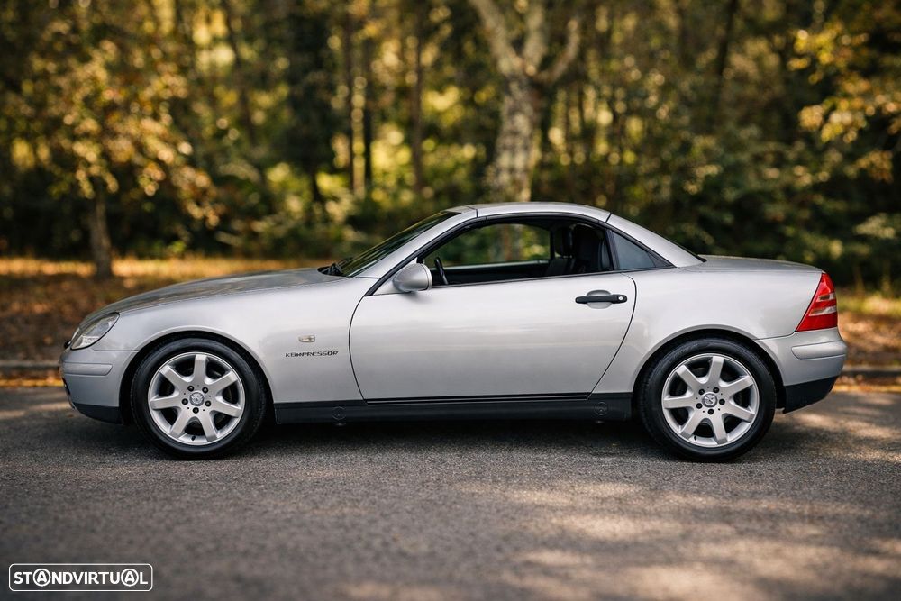 Mercedes-Benz SLK 200 Kompressor - 3