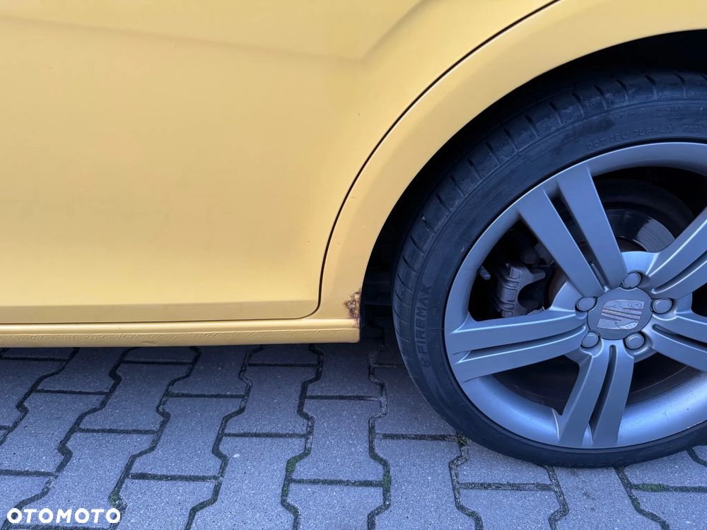 Seat Leon 2.0 TDI DPF FR - 10