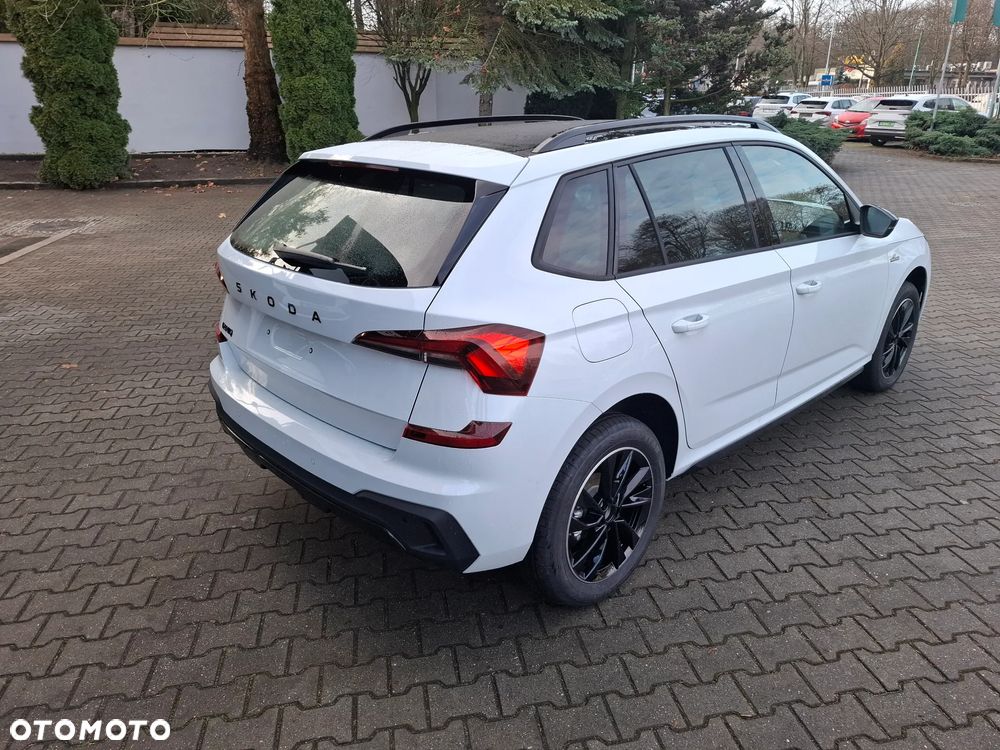 Skoda Kamiq 1.5 TSI Monte Carlo DSG - 7