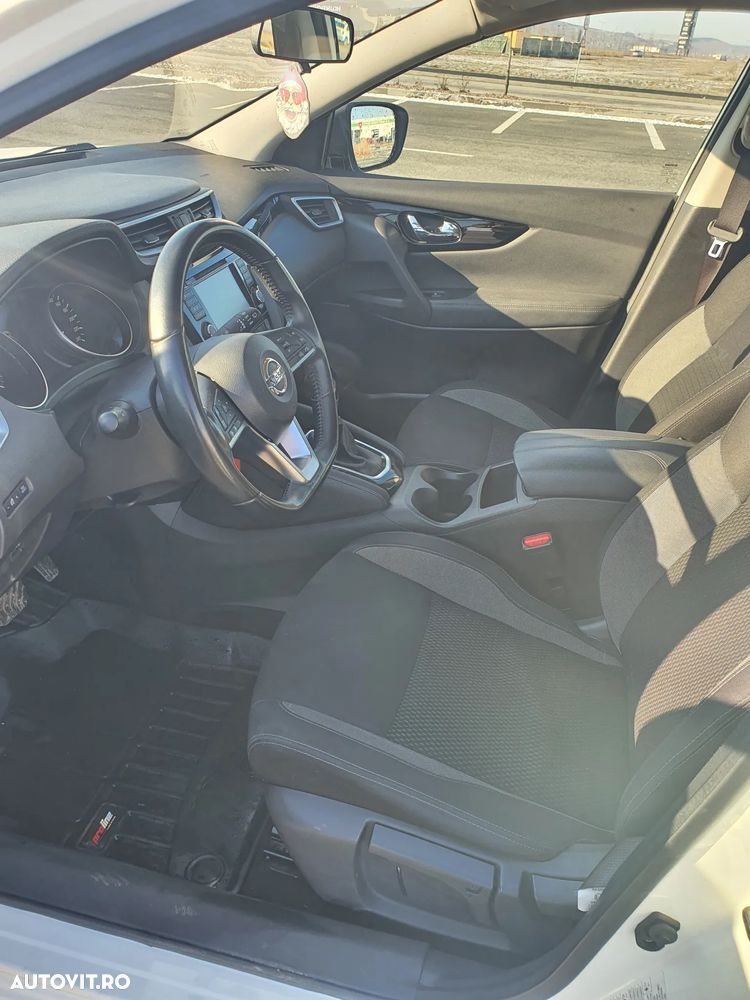 Nissan Qashqai 1.3 157CP 2WD DCT Acenta - 13