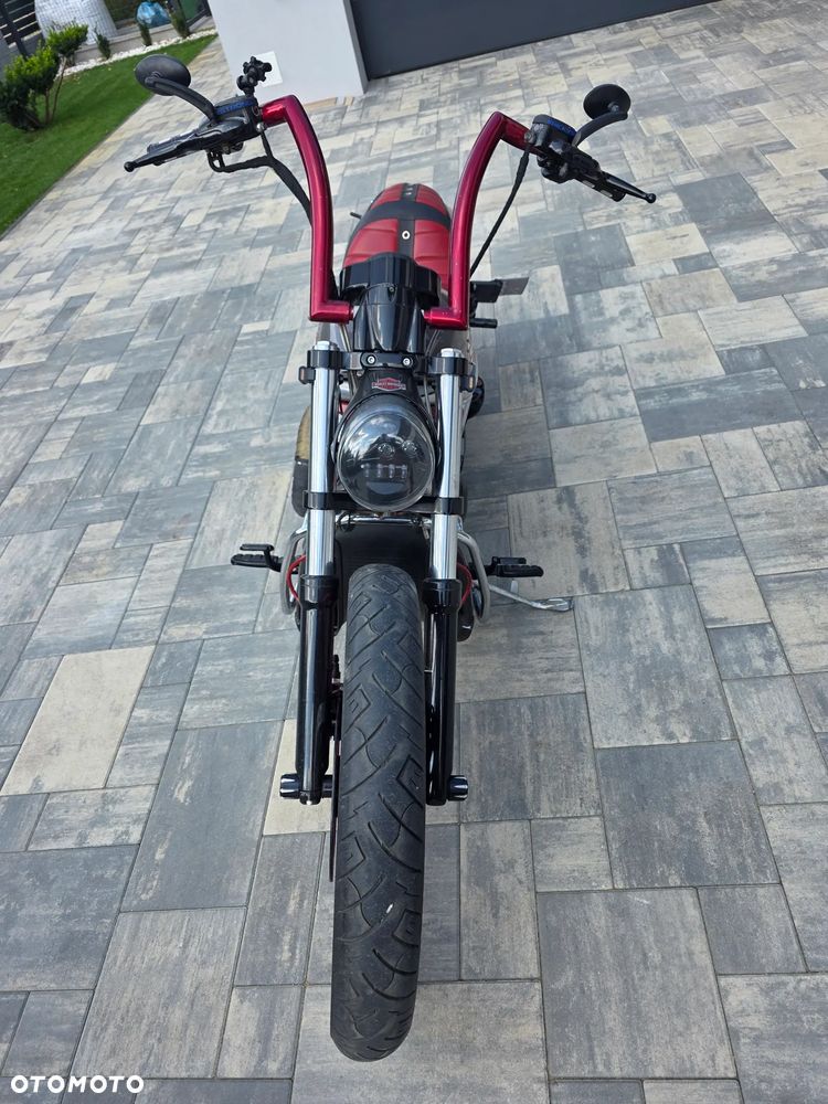 Harley-Davidson V-Rod Street Rod - 3