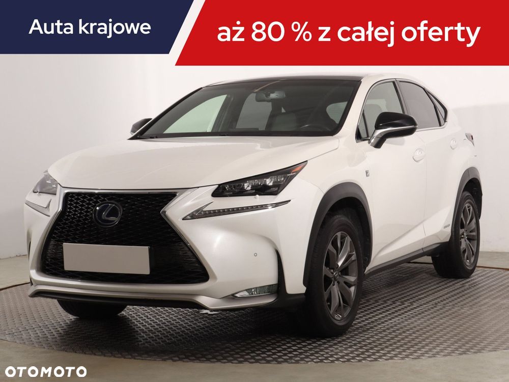 Lexus NX - 3