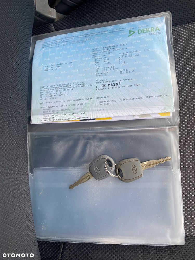 Kia Rio 1.4 EX - 32