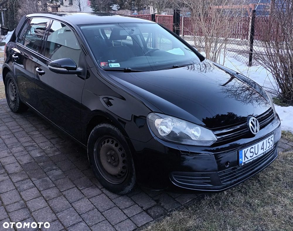 Volkswagen Golf 1.4 Trendline - 2