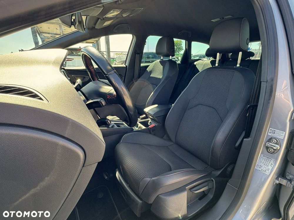 Seat Leon 1.5 TSI FR - 21