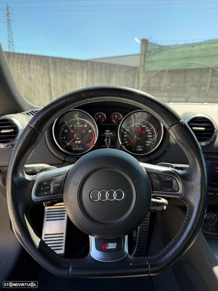 Audi TT Coupé 2.0 TFSI S tronic - 17
