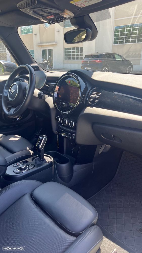 MINI 3 Portas Cooper SE - 11