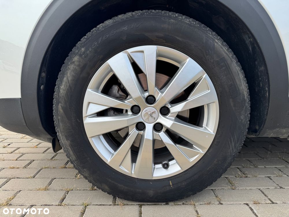 Peugeot 3008 PureTech 130 Stop & Start GPF Active Pack - 14