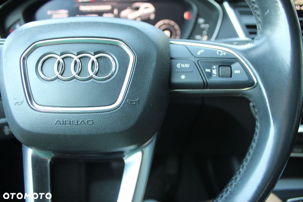 Audi Q5 2018