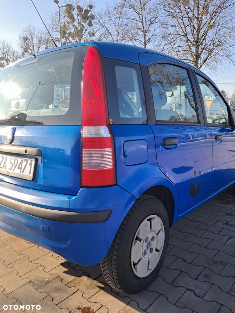 Fiat Panda 1.1 Fresh - 7