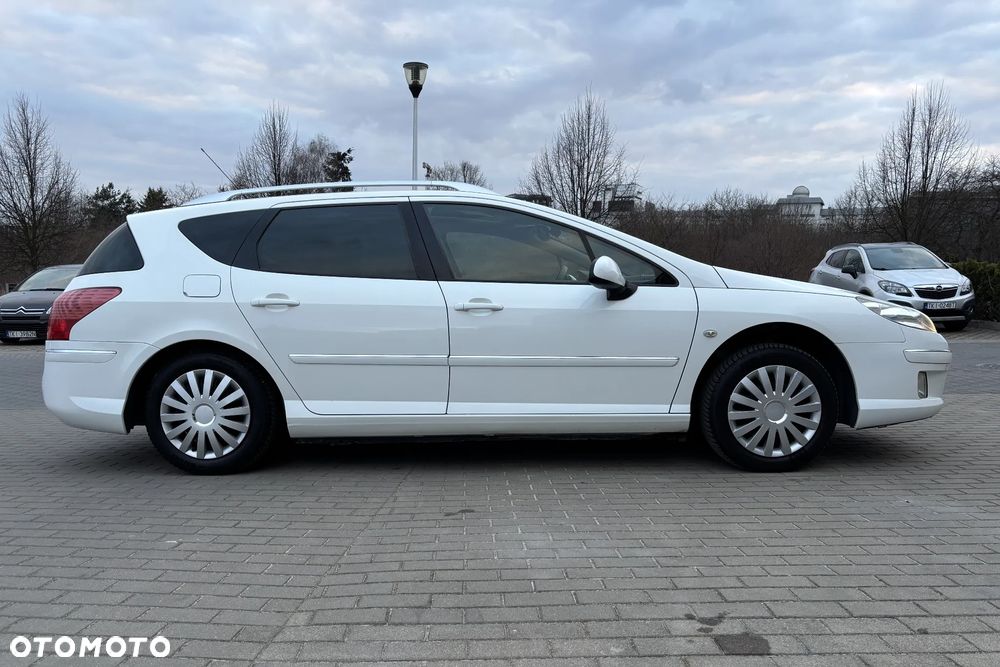 Peugeot 407 HDi 110 Blue Lion Sport - 37