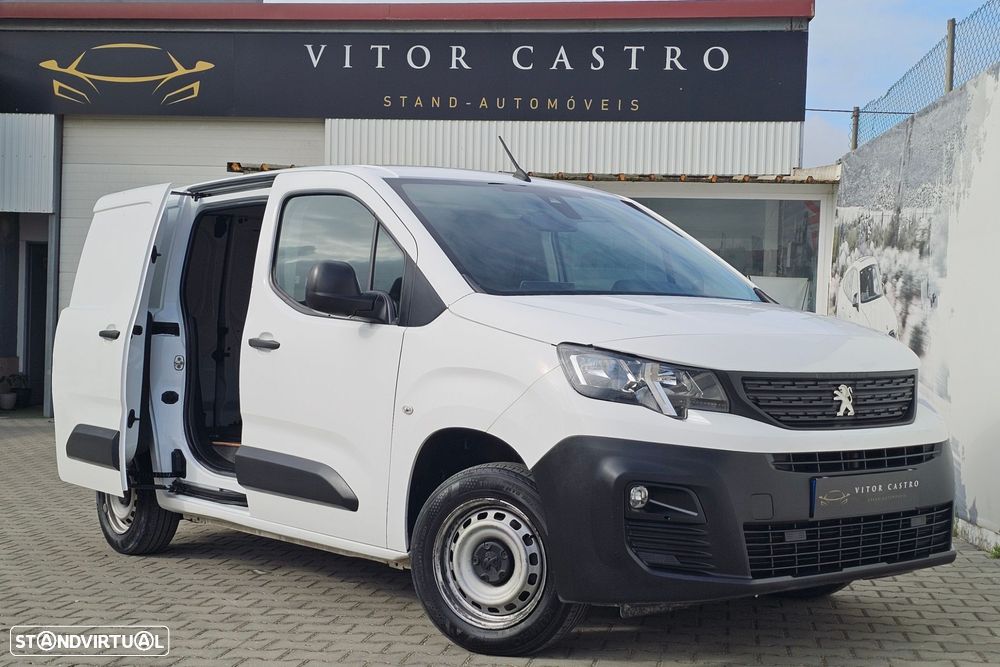Peugeot Partner 1.5 BlueHDi Premium Standard - 2