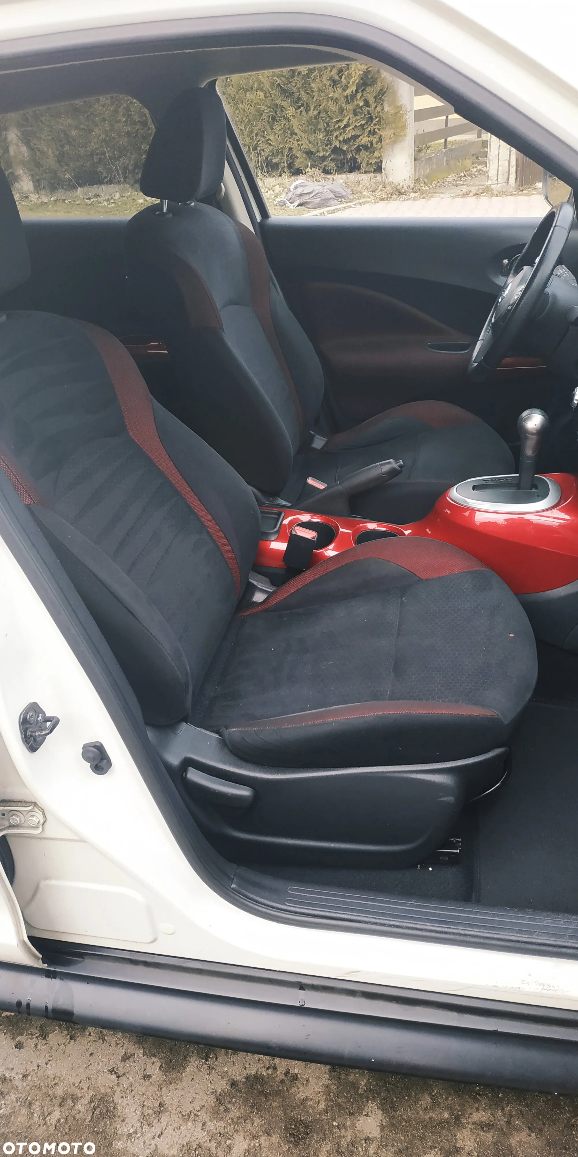 Nissan Juke 1.6 CVT Shiro - 20