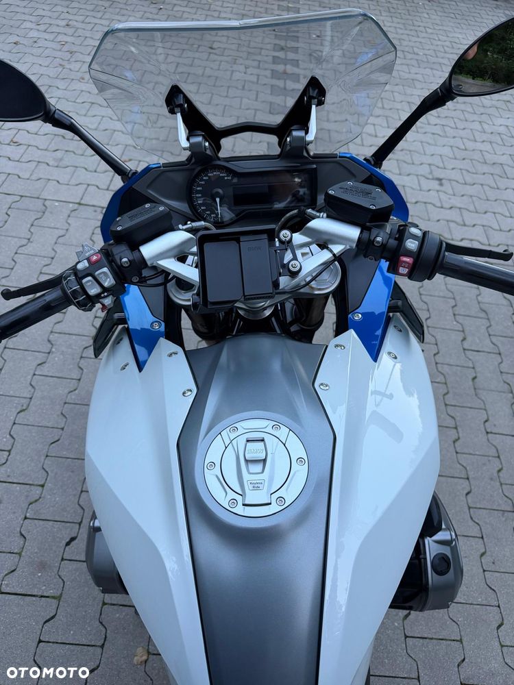 BMW RS - 6