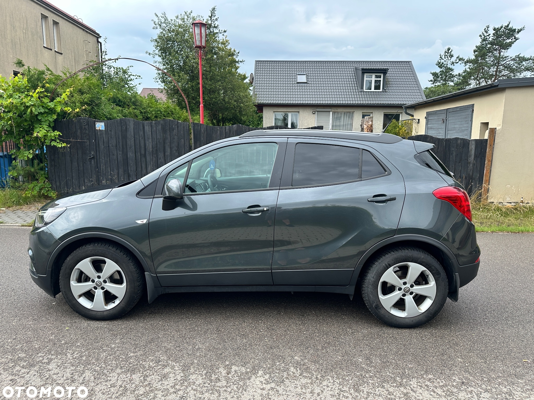 Opel Mokka X 1.4 Automatik Edition - 18