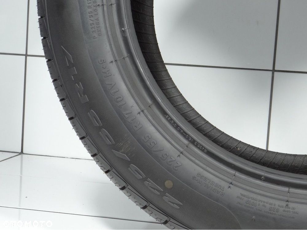 Opony całoroczne 225/55R17 101V Pirelli - 4