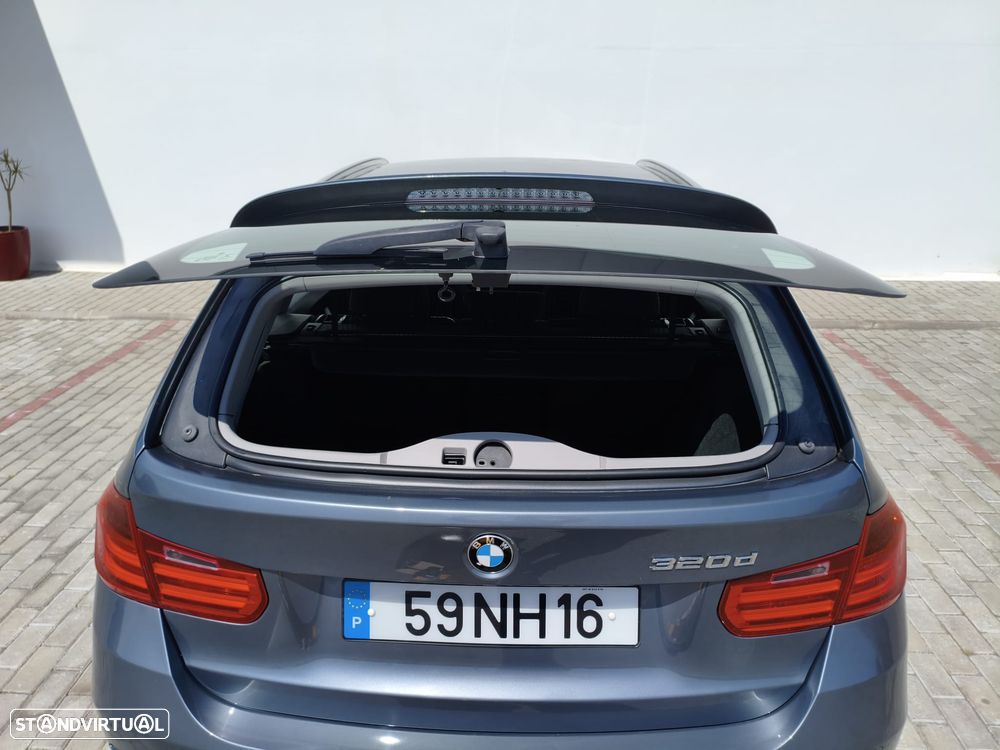 BMW 320 d Line Modern - 21