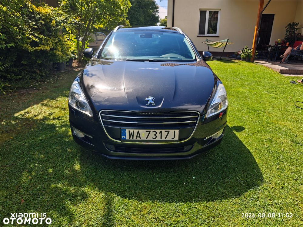 Peugeot 508 2.0 HDi Allure - 2