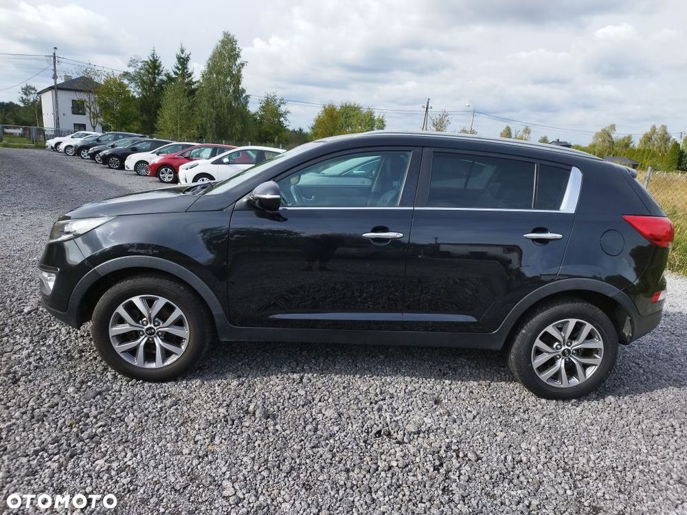 Kia Sportage 2.0 CRDI 2WD Attract - 7