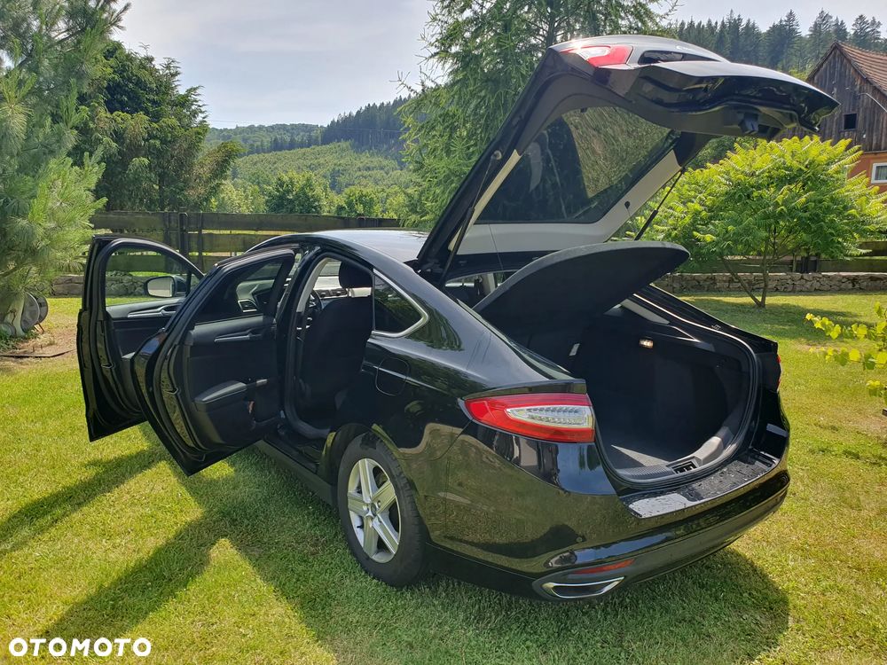 Ford Mondeo 2.0 TDCi Trend PowerShift - 5