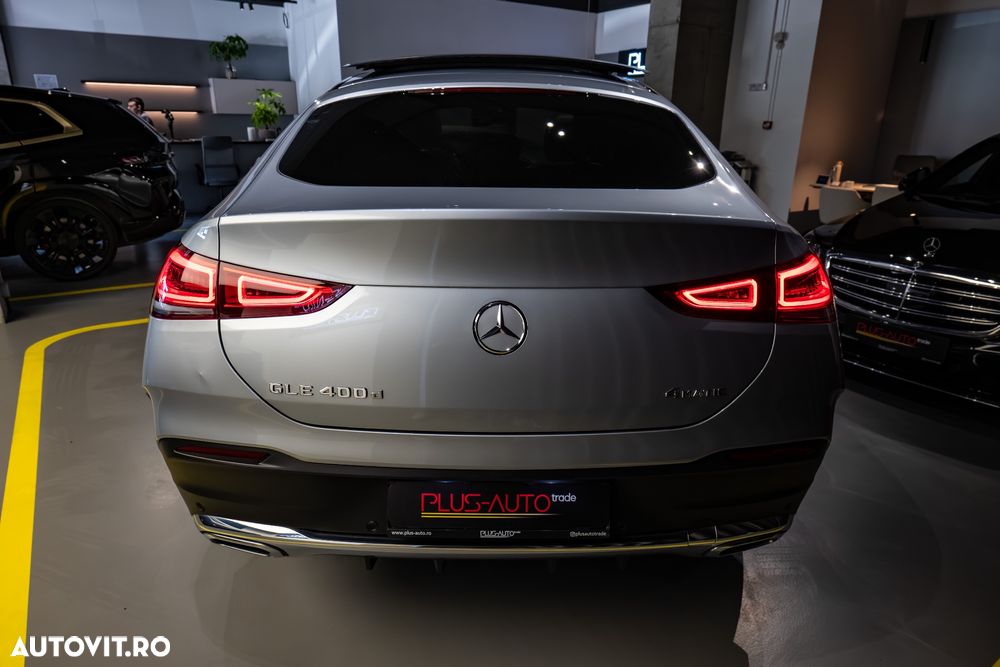 Mercedes-Benz GLE 400 d 4MATIC - 9