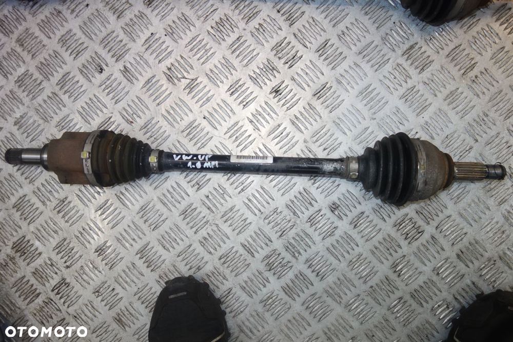 PÓŁOŚ LEWA UP MII CITYGO 1.0 MPI - 1