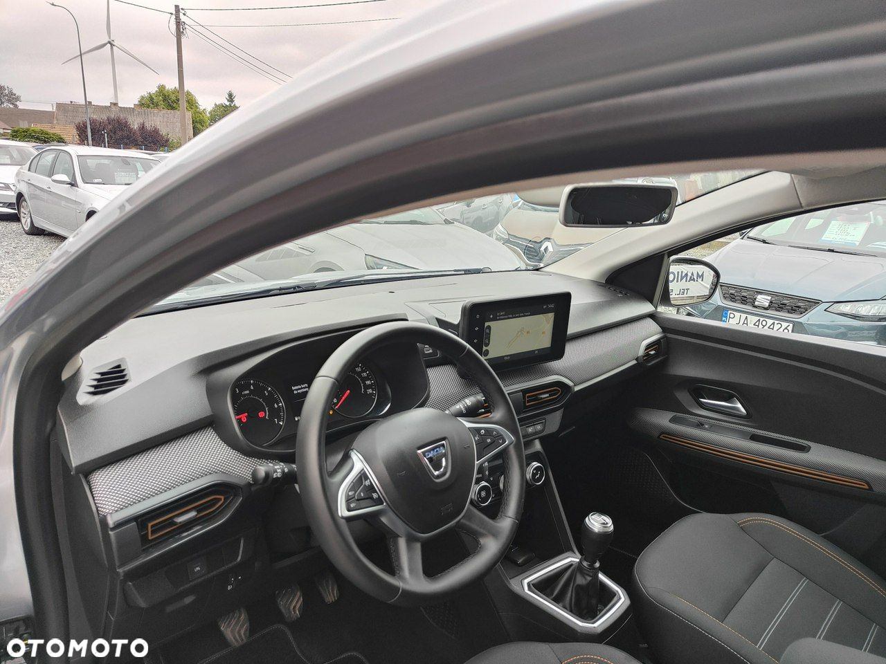 Dacia Sandero Stepway TCe 100 Celebration - 8
