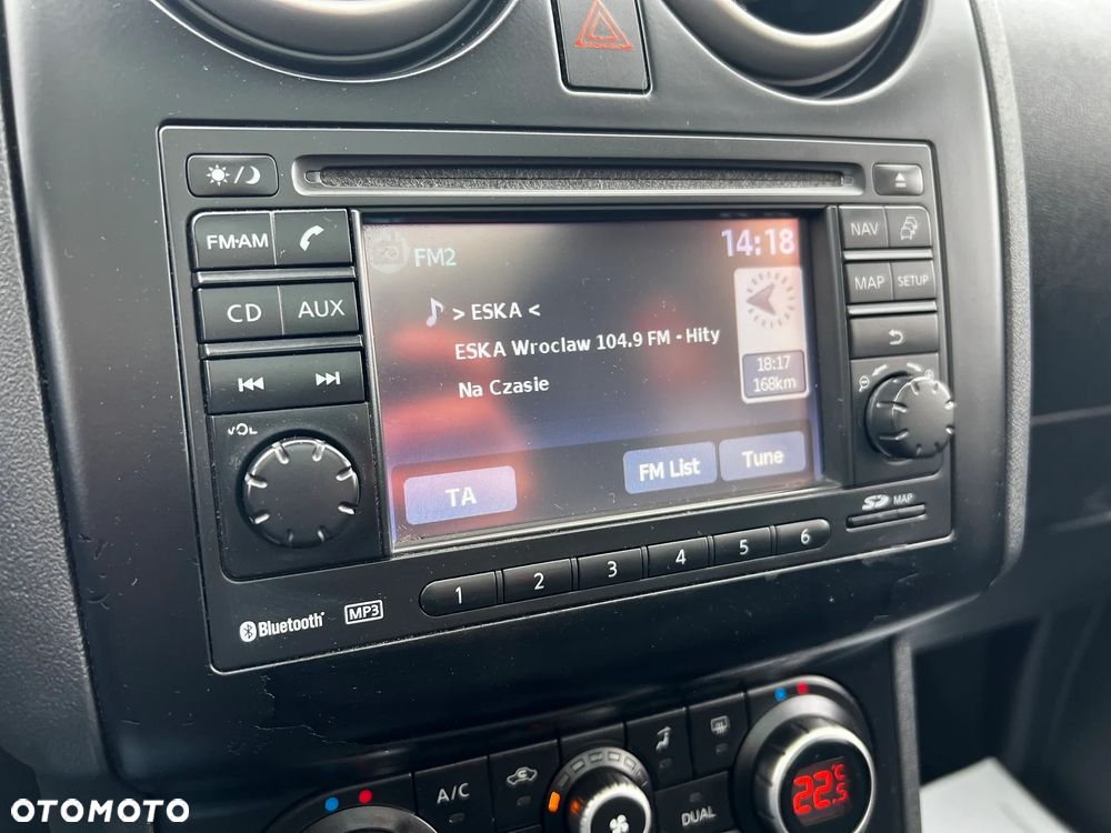 Nissan Qashqai+2 1.5 dCi Acenta - 29