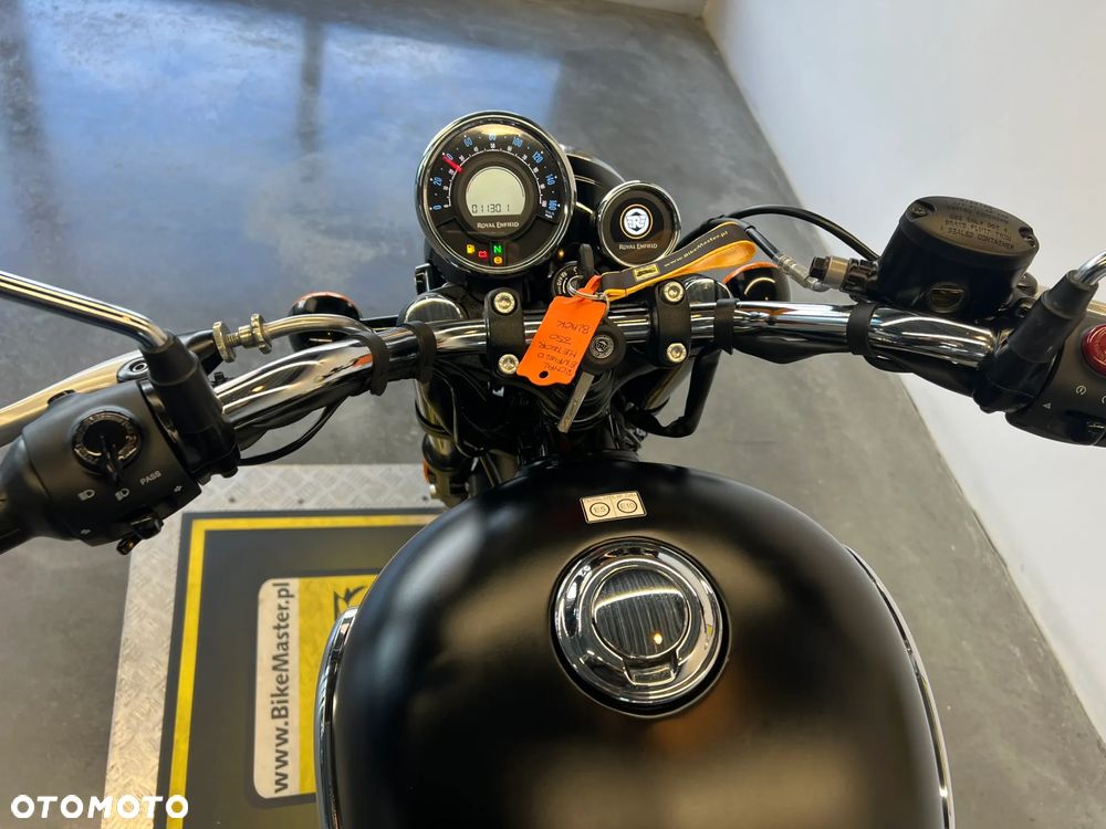 Royal Enfield Meteor - 20