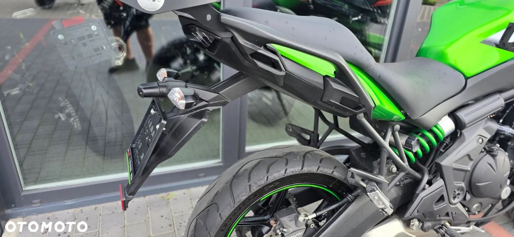 Kawasaki Versys 650 - 16