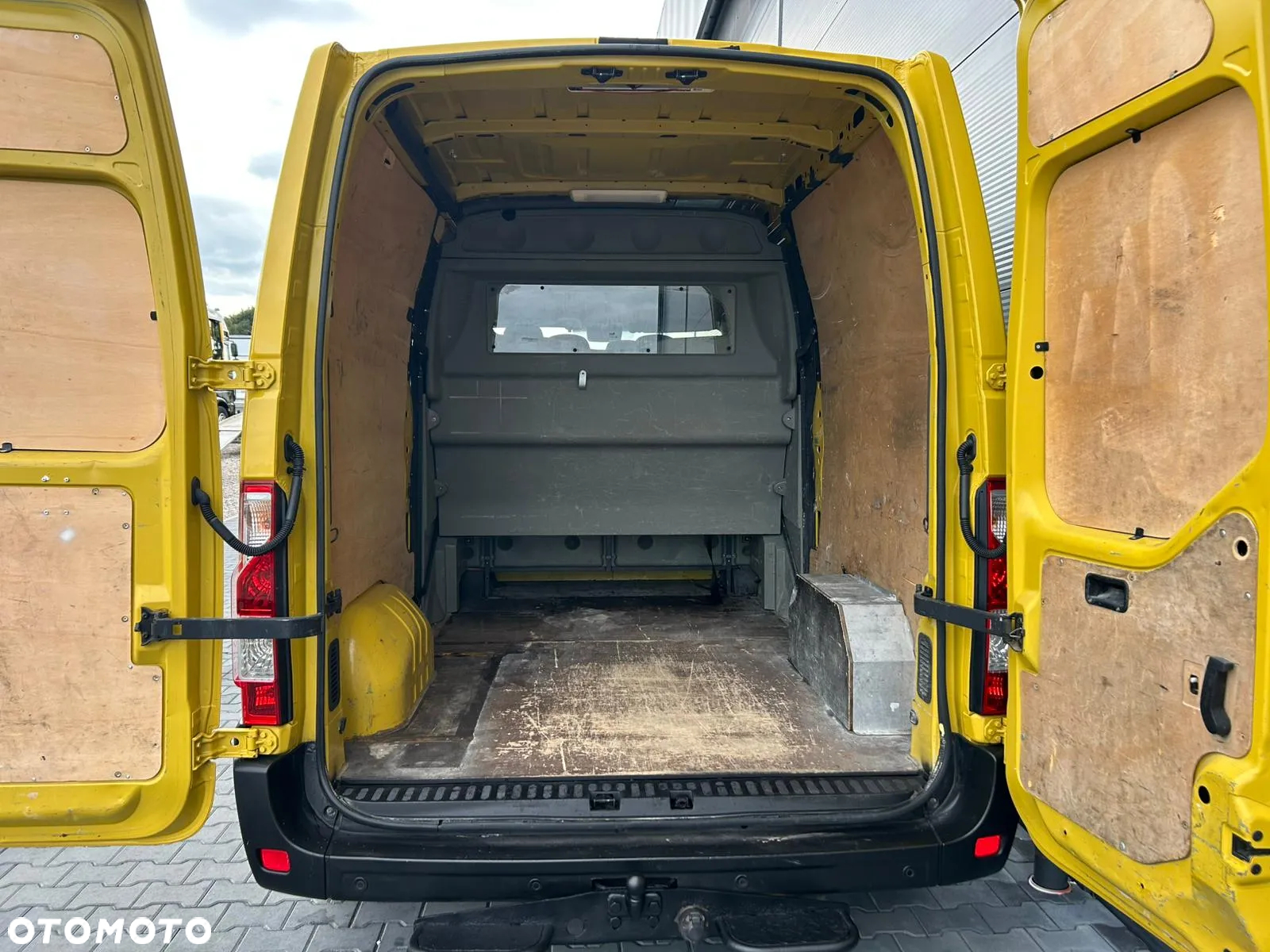 Renault Master 2.3 DCI 150KM L2H2 Brygadówka Doka holenderka 7 osób **KLIMA**Sprowadzony** - 11