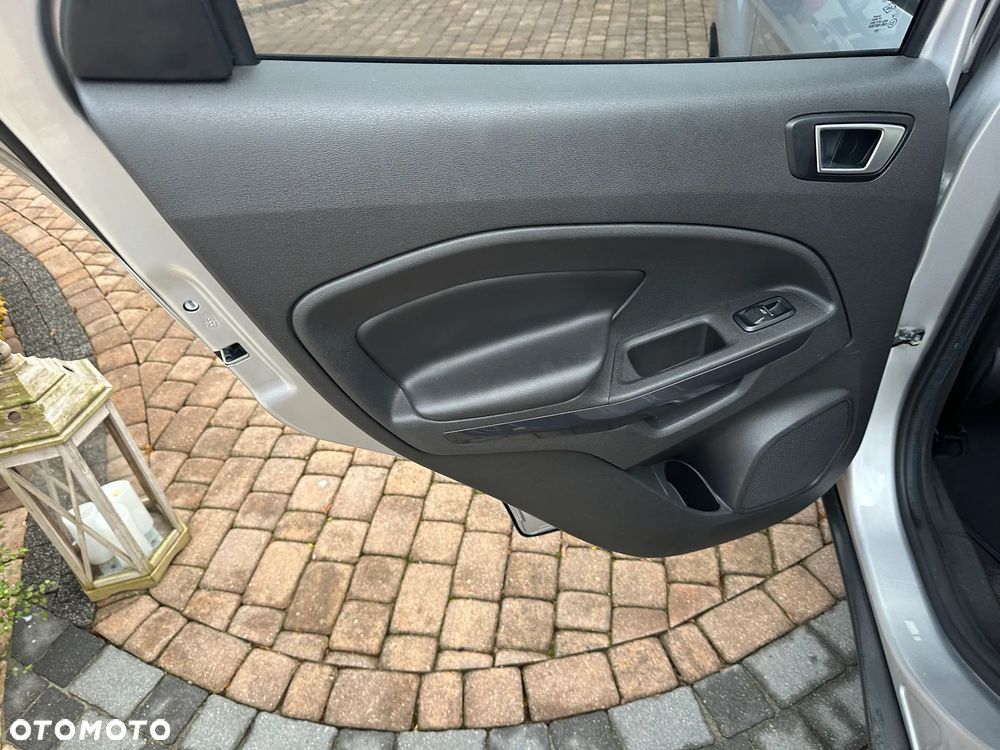 Ford EcoSport 1.5 TDCi COOL&CONNECT - 19
