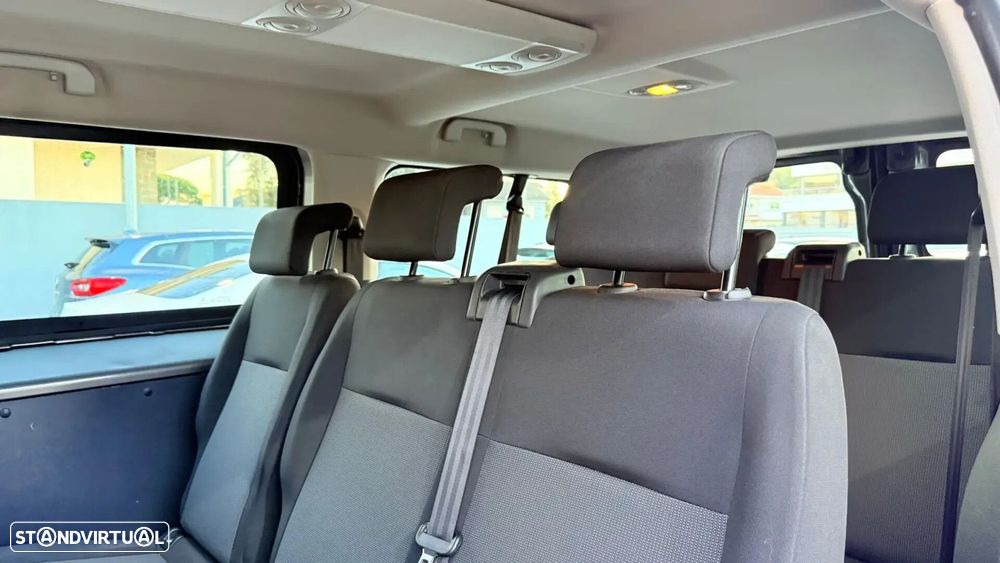 Opel Vivaro 1.5 CDTi L2H1 Essentia Inc - 13