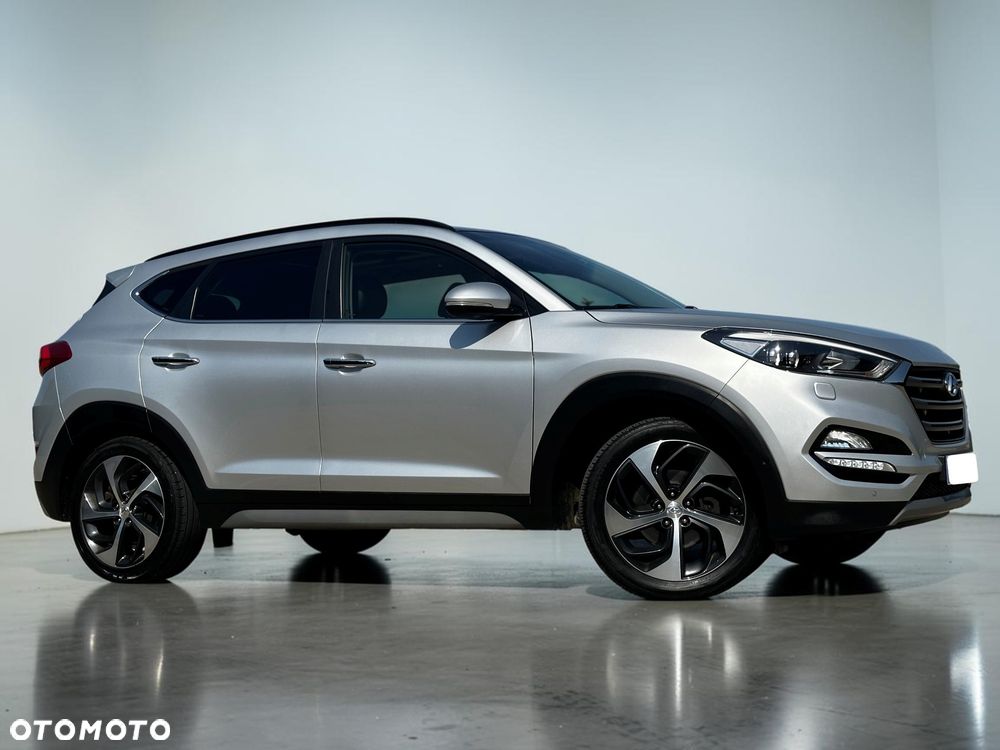 Hyundai Tucson - 4