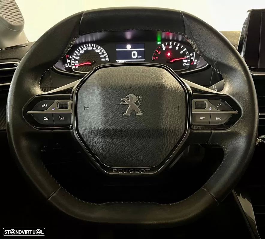 Peugeot 208 1.5 BlueHDi Active Pack - 11
