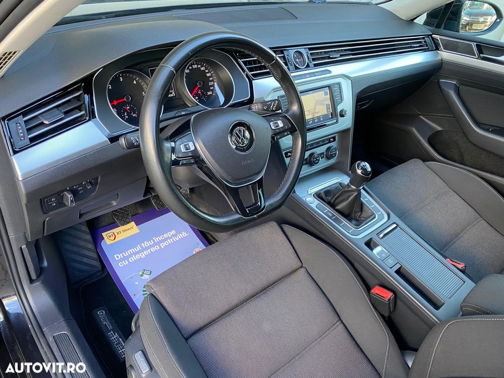 Volkswagen Passat - 14