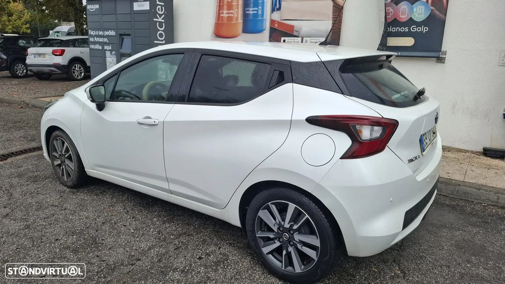Nissan Micra 0.9 IG-T N-Connecta S/S - 1