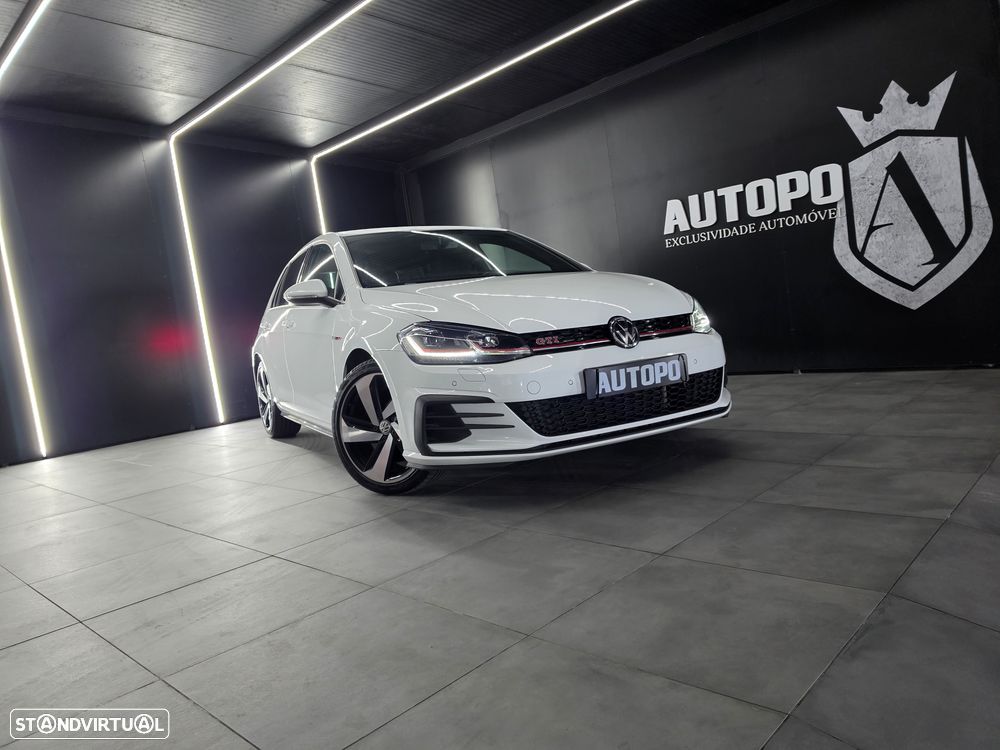 VW Golf 2.0 TSI GTI DSG Performance - 5