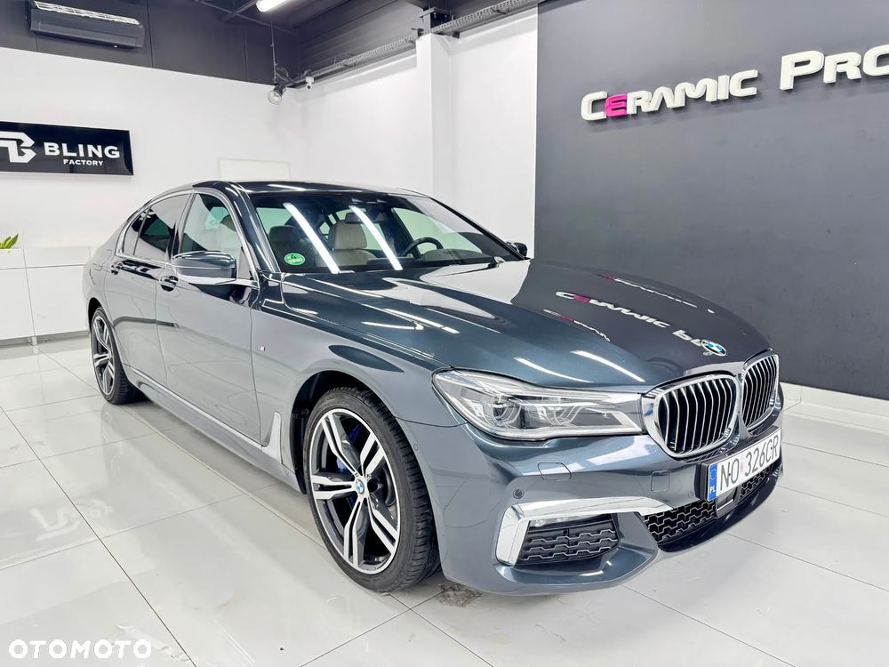 BMW Seria 7 740d xDrive - 12