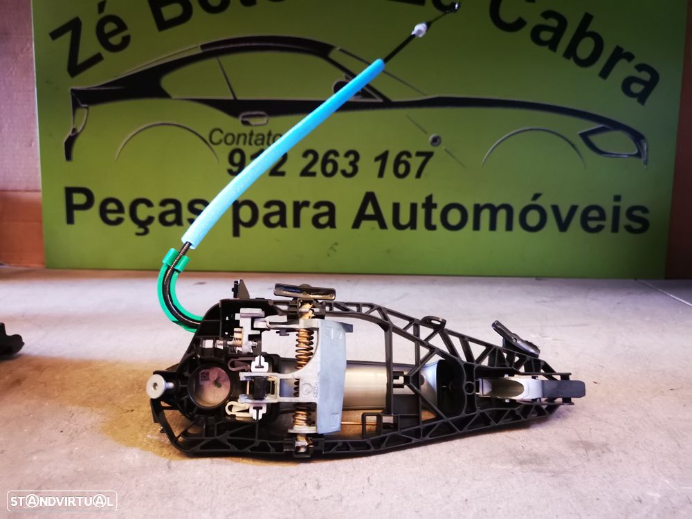 BMW X1 F48 FECHADURA / PUXADOR PORTA FRENTE DIREITA - F112 - 7