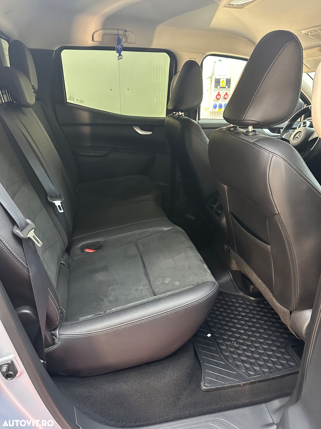 Mercedes-Benz X 250 d 4MATIC Aut. POWER - 17