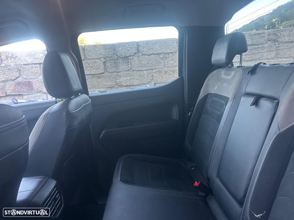 VW Amarok 2.0 TDi Style 4x4 - 5