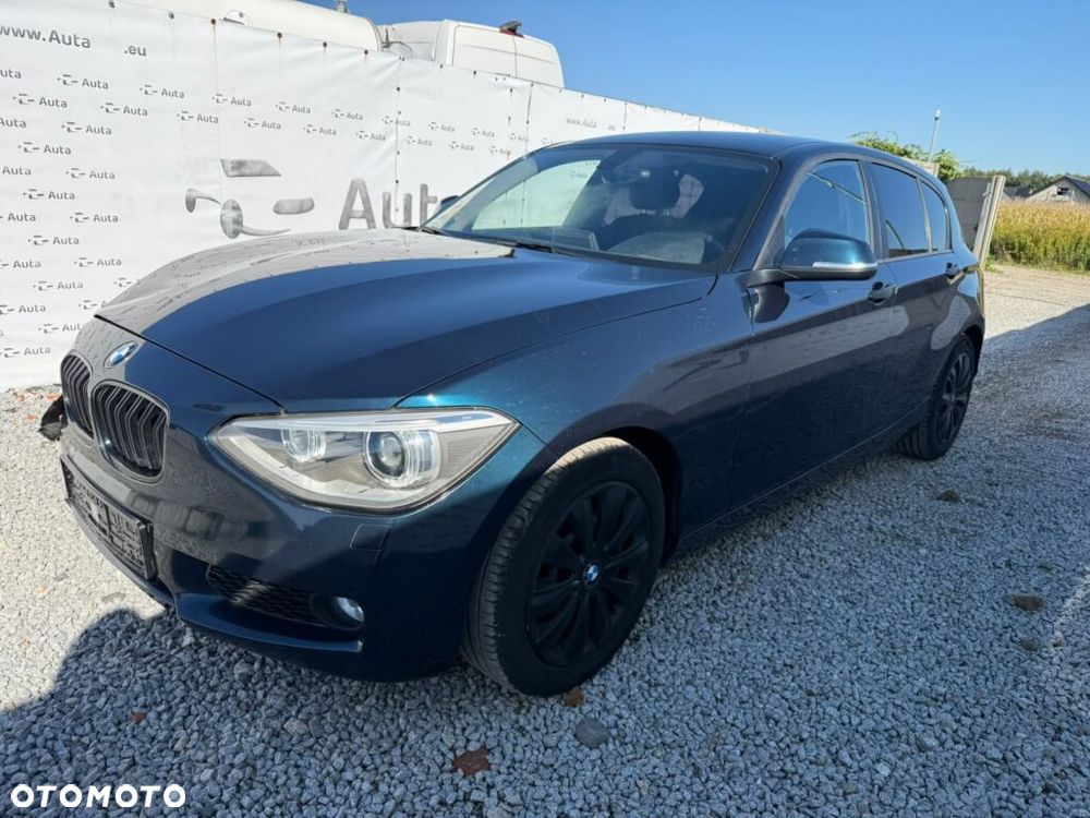 BMW Seria 1