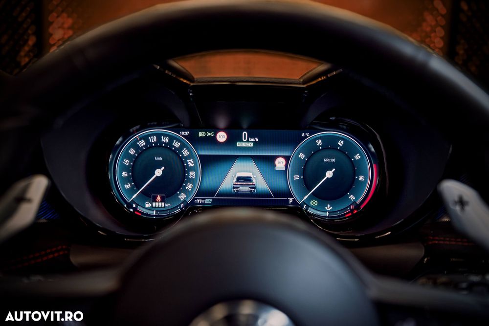 Alfa Romeo Tonale 1.5 FWD AT MHEV Veloce - 31