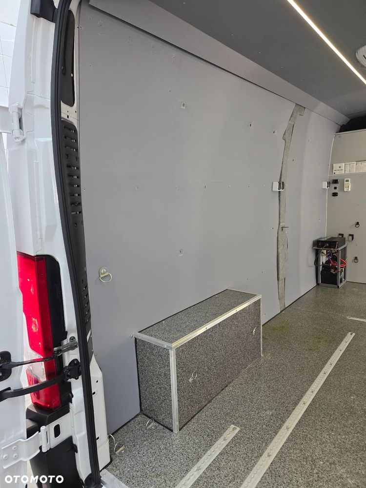 Fiat DUCATO L3H2 SILNIK 2,3 IVECO 130KM SALON POLSKA STAN NOWY NOWY NOWY 27Tyś km SERWIS DO OSTATNIEGO Km - 20