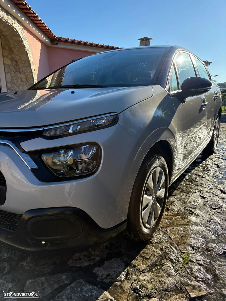 Citroën C3 Pure Tech S&S Live - 8