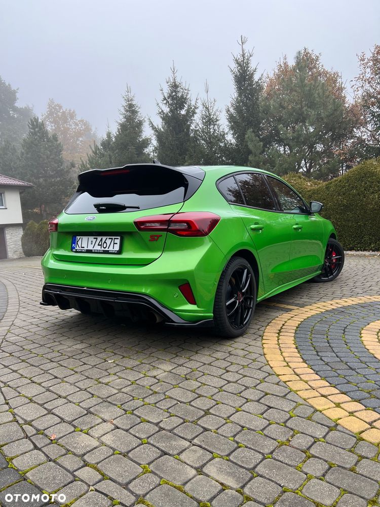 Ford Focus 2.3 EcoBoost ST X Edition - 22